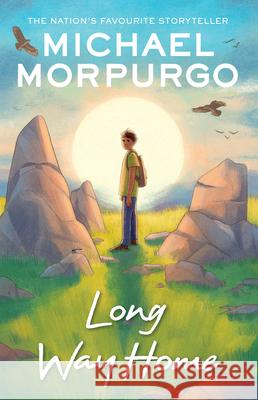 Long Way Home Michael Morpurgo 9780008640842