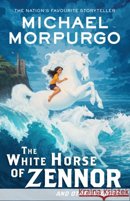 The White Horse of Zennor Michael Morpurgo 9780008640859 Farshore