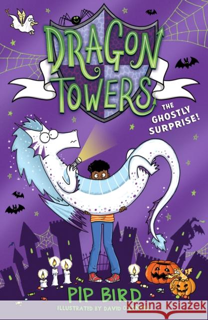 Dragon Towers: The Ghostly Surprise Pip Bird 9780008641894
