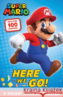 Official Super Mario Here We Go! Nintendo 9780008641931