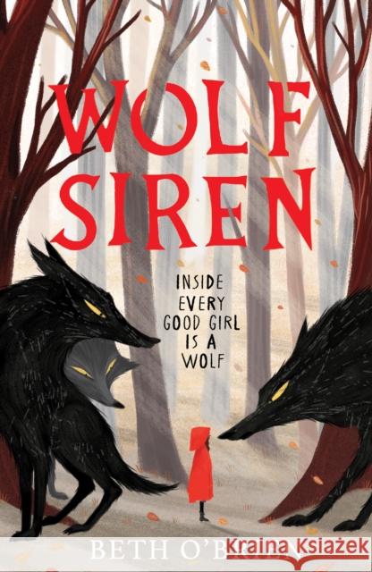 Wolf Siren Beth O’Brien 9780008642013