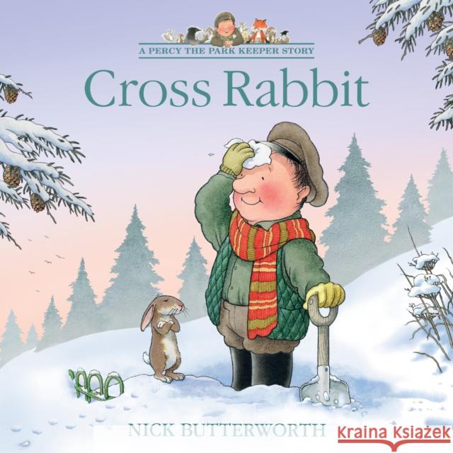 The Cross Rabbit Nick Butterworth 9780008642242
