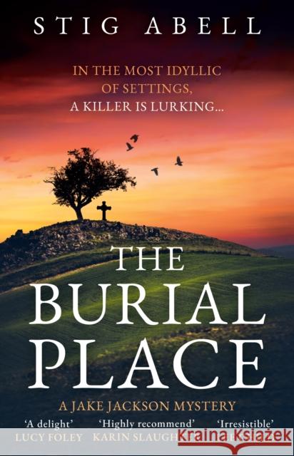 The Burial Place Stig Abell 9780008643706