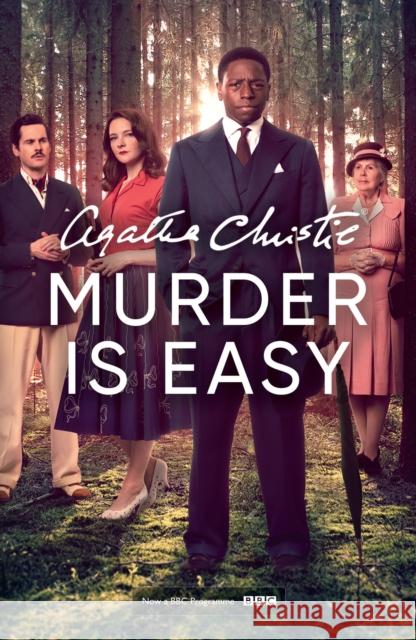 Murder Is Easy Agatha Christie 9780008644086 HarperCollins Publishers