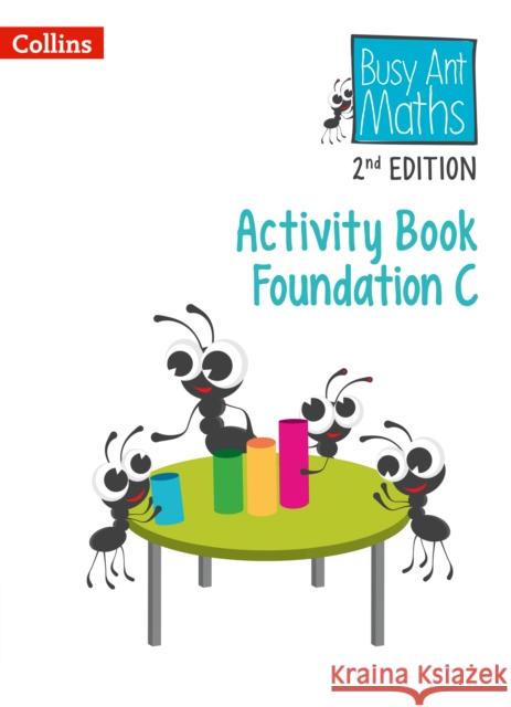 Activity Book Foundation C Peter Clarke 9780008644987