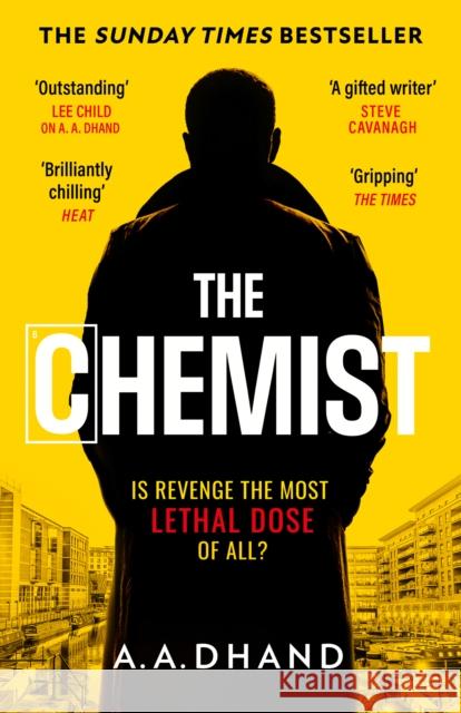 The Chemist A. A. Dhand 9780008645816 HarperCollins Publishers