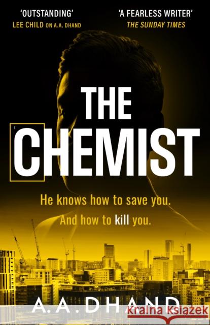 The Chemist A. A. Dhand 9780008645854 HarperCollins Publishers