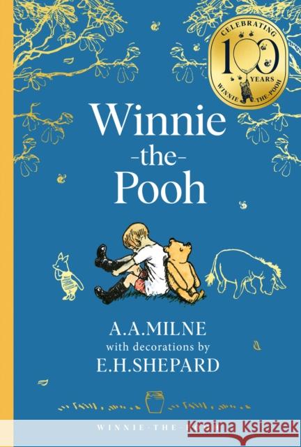 Winnie-the-Pooh A. A. Milne 9780008645984 HarperCollins Publishers