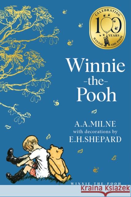 Winnie-the-Pooh A. A. Milne 9780008646745 HarperCollins Publishers