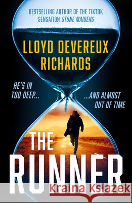 The Runner Lloyd Devereux Richards 9780008648312 HarperCollins Publishers