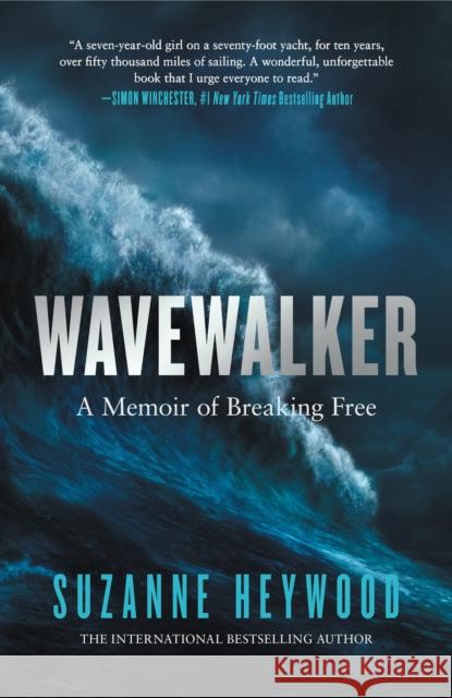 Wavewalker Suzanne Heywood 9780008648381 HarperCollins Publishers