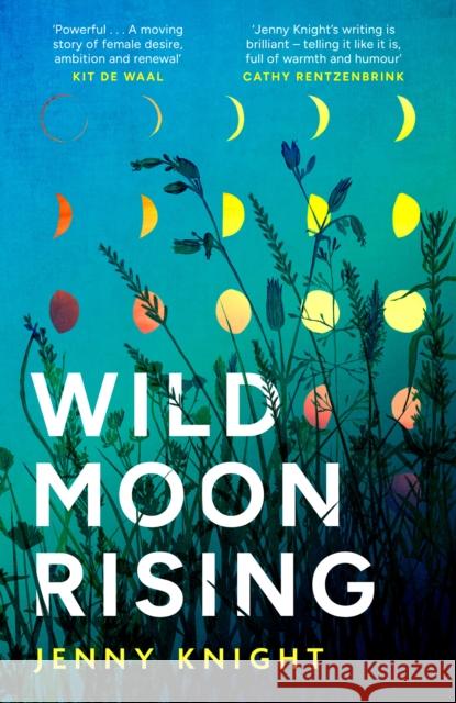 Wild Moon Rising Jenny Knight 9780008650292 HarperCollins Publishers