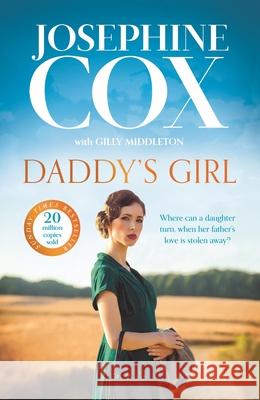 Daddy's Girl Josephine Cox 9780008650728