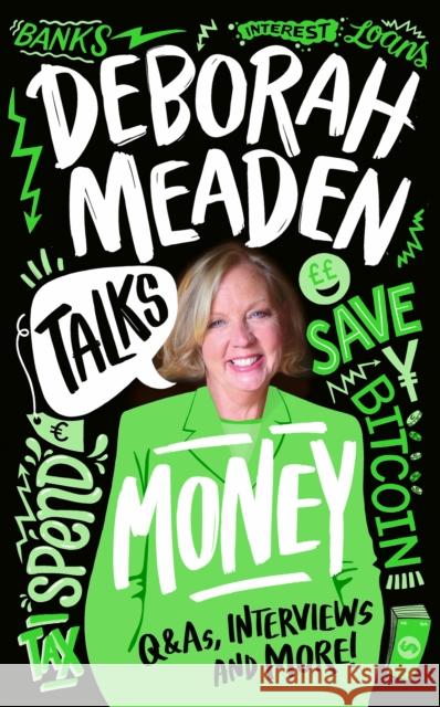 Deborah Meaden Talks Money Deborah Meaden 9780008651527 HarperCollins Publishers