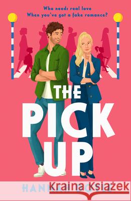 The Pick Up Doyle, Hannah 9780008651725 HarperCollins Publishers