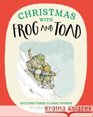 Christmas with Frog and Toad Arnold Lobel 9780008651947