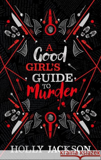 A Good Girl’s Guide to Murder Collectors Edition Jackson, Holly 9780008653149 HarperCollins Publishers