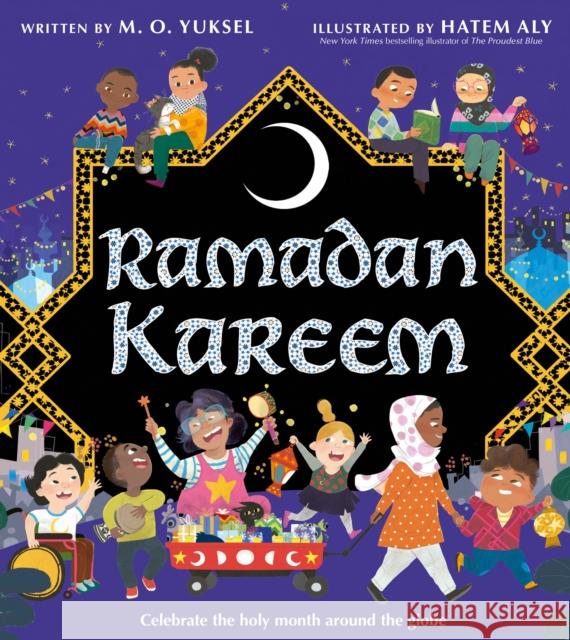 Ramadan Kareem M.O. Yuksel 9780008654603 HarperCollins Publishers