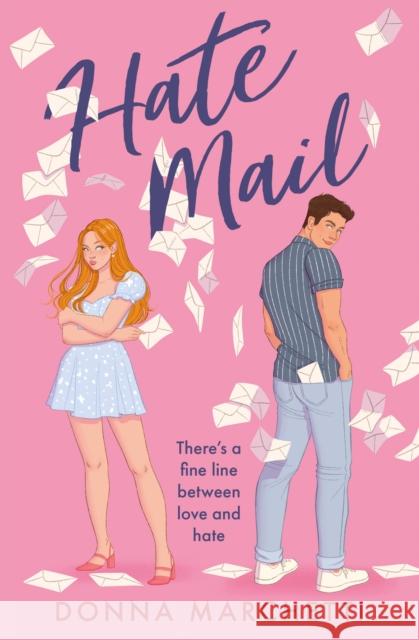 Hate Mail Donna Marchetti 9780008654672 HarperCollins Publishers