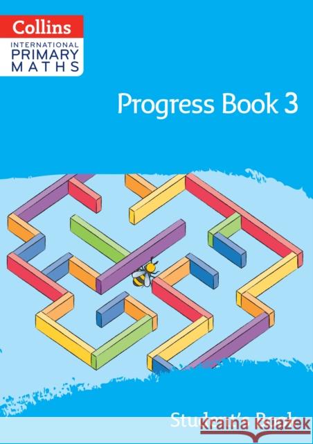 International Primary Maths Progress Book Student’s Book: Stage 3 Peter Clarke 9780008654993