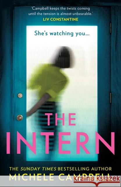 The Intern Michele Campbell 9780008655402