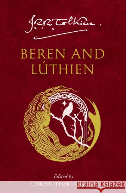 Beren and Luthien J. R. R. Tolkien 9780008655655 HarperCollins Publishers