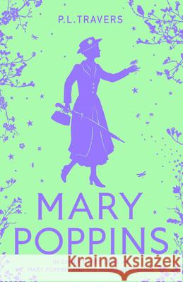 Mary Poppins in Cherry Tree Lane / Mary Poppins and the House Next Door P. L. Travers 9780008656065 HarperCollins Publishers