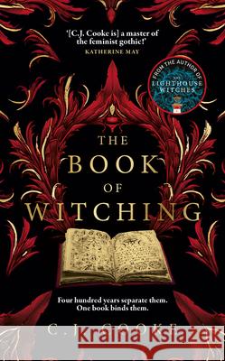 The Book of Witching C.J. Cooke 9780008656218 HarperCollins Publishers