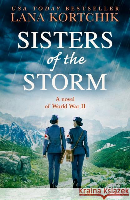 Sisters of the Storm Lana Kortchik 9780008656812 HarperCollins Publishers