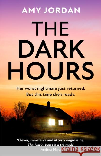 The Dark Hours Amy Jordan 9780008656973 HarperCollins Publishers