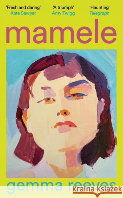 Mamele Gemma Reeves 9780008658229