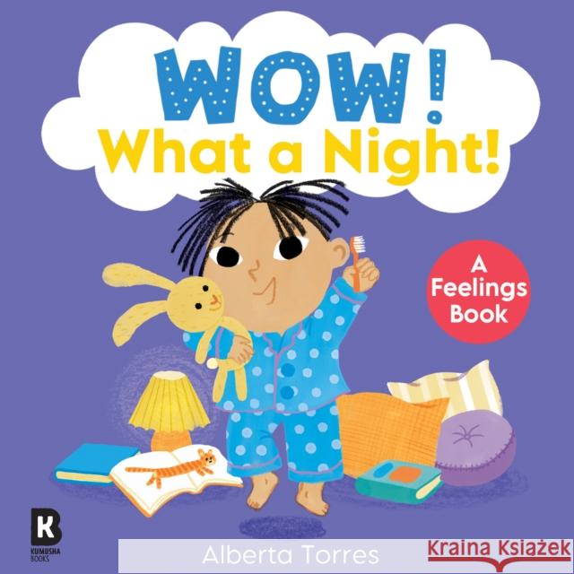 Wow! What a Night! HarperCollins Childrenâ€™s Books 9780008658755