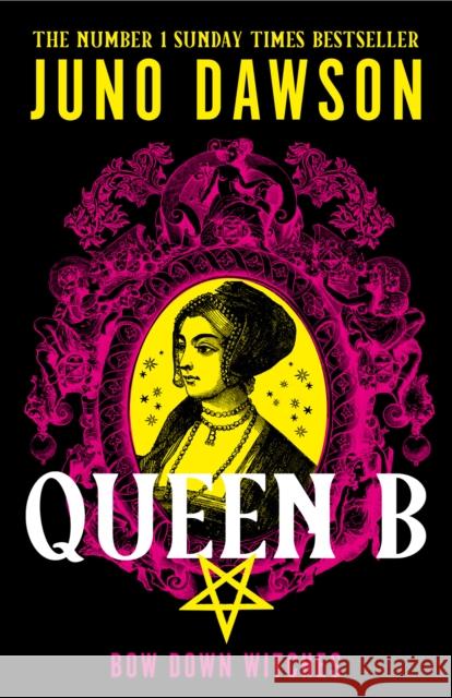Queen B Juno Dawson 9780008660475 HarperCollins Publishers