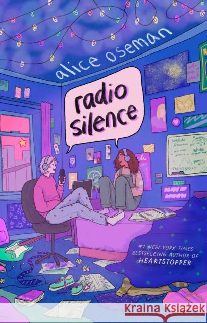 Radio Silence Alice Oseman 9780008661243 HarperCollins Publishers