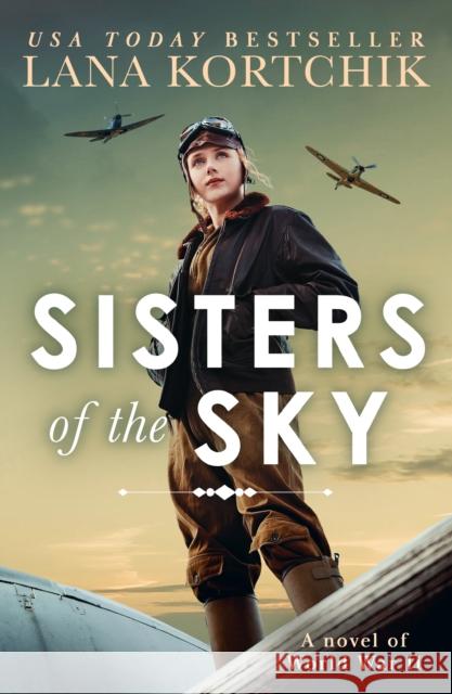 Sisters of the Sky Lana Kortchik 9780008661250 HarperCollins Publishers