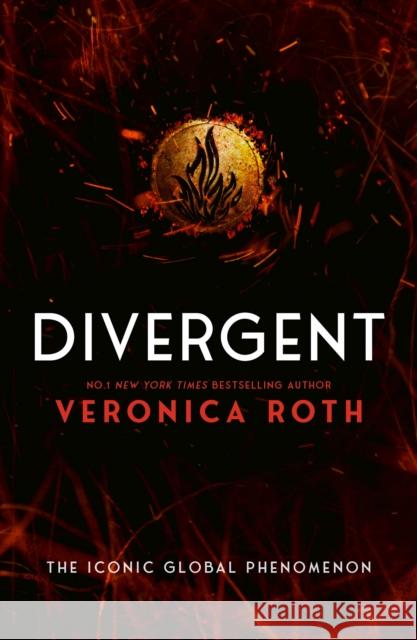 Divergent Veronica Roth 9780008662226