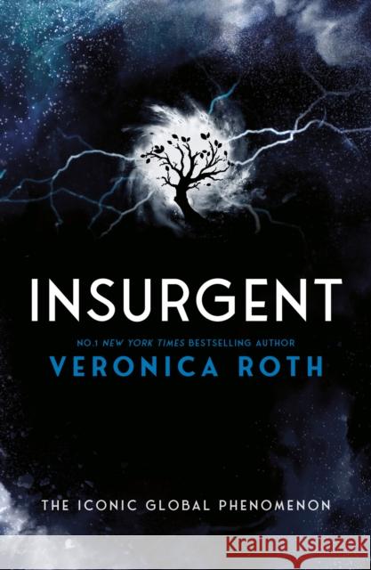 Insurgent Veronica Roth 9780008662233