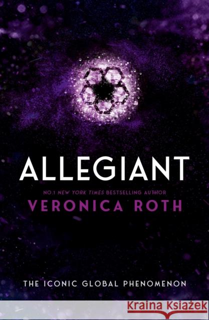 Allegiant Veronica Roth 9780008662240