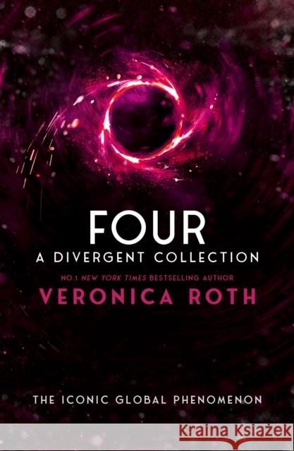 Four: A Divergent Collection Veronica Roth 9780008662257