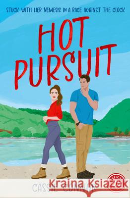 Hot Pursuit Cassie Connor 9780008662899