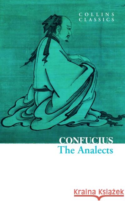 The Analects Confucius 9780008663919