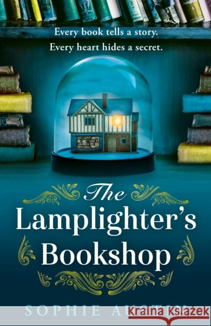 The Lamplighter's Bookshop Sophie Austin 9780008664091 HarperCollins Publishers