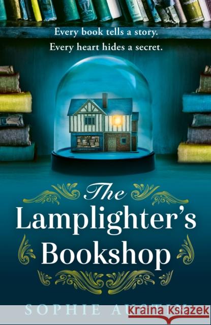 The Lamplighter’s Bookshop Sophie Austin 9780008664121 HarperCollins Publishers