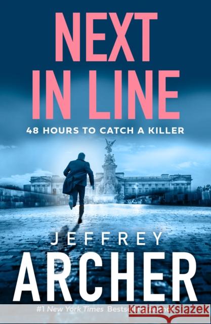 Next in Line Jeffrey Archer 9780008664220