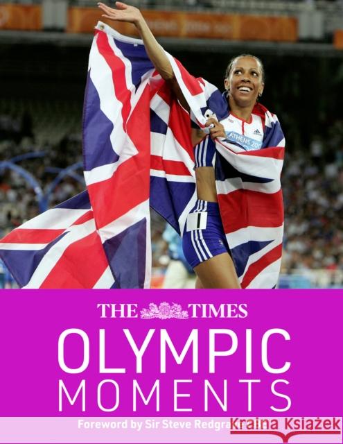 The Times Olympic Moments Times Books 9780008664251