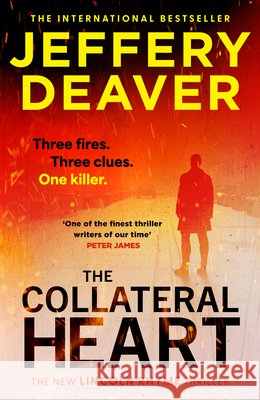Lincoln Rhyme Thriller 2026 Jeffery Deaver 9780008666002