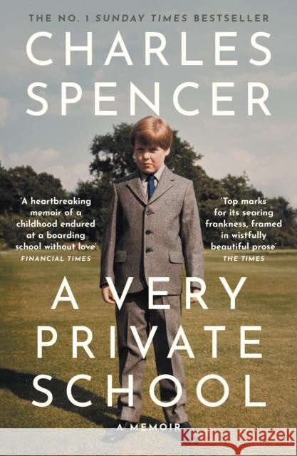 A Very Private School Charles Spencer 9780008666118 HarperCollins Publishers