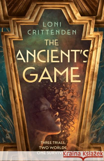 The Ancient's Game Loni Crittenden 9780008666354