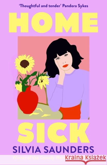 Homesick Silvia Saunders 9780008667047