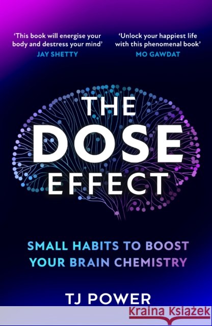 The DOSE Effect TJ Power 9780008667320